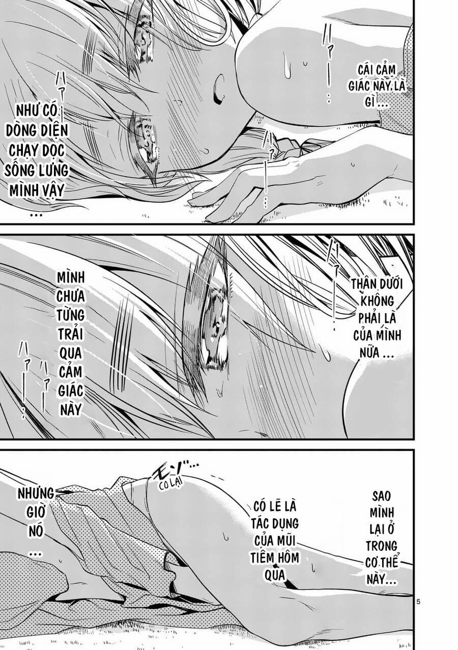 Tensei Pandemic 28 trang 4