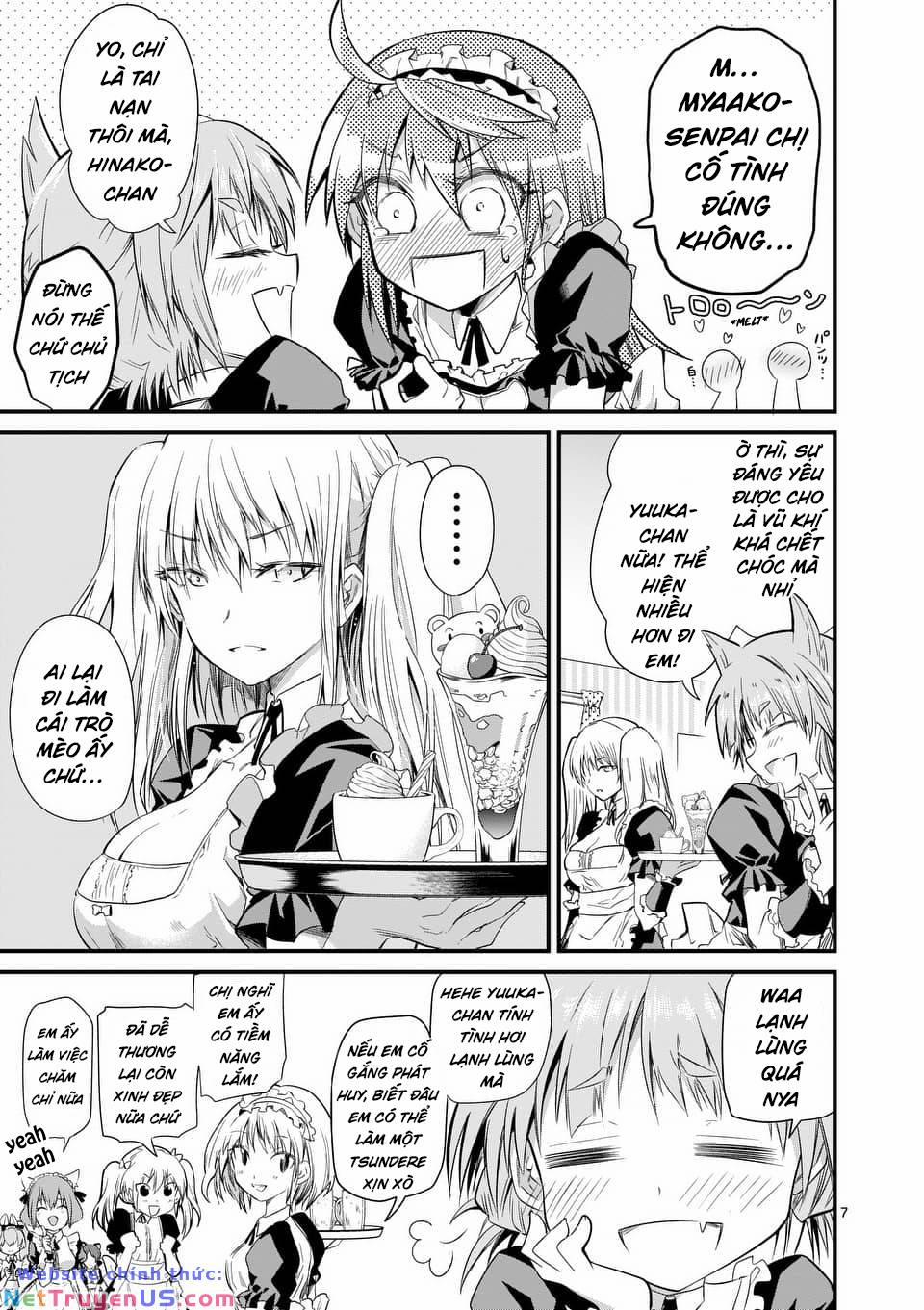 Tensei Pandemic 29.3 trang 12