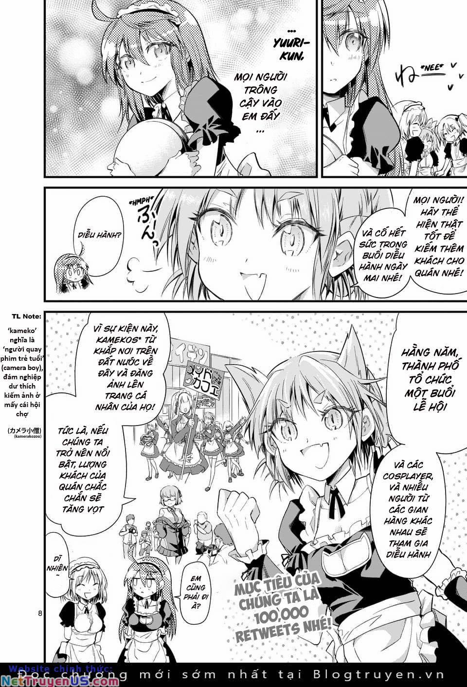 Tensei Pandemic 29.3 trang 13