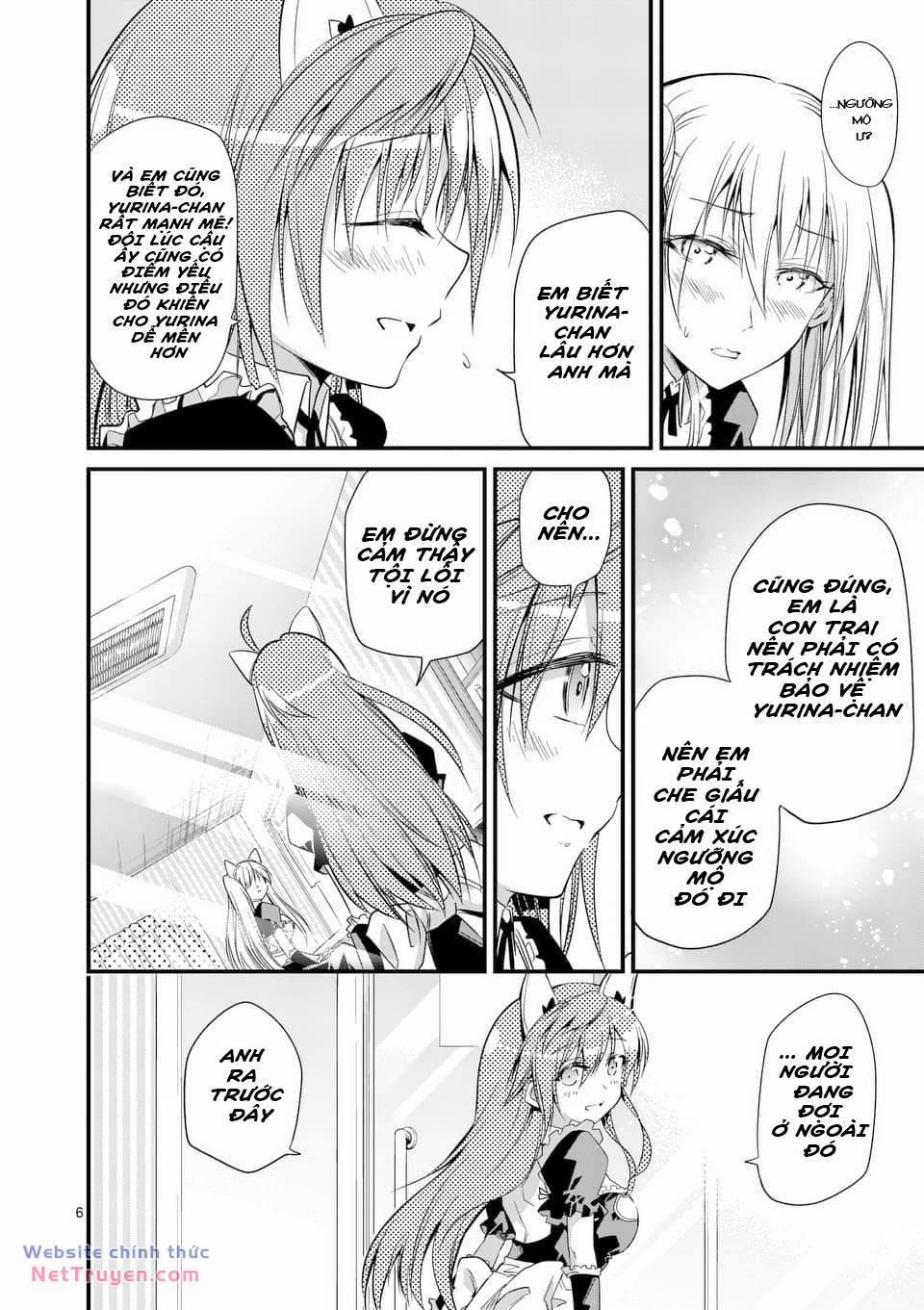 Tensei Pandemic 29.4 trang 15