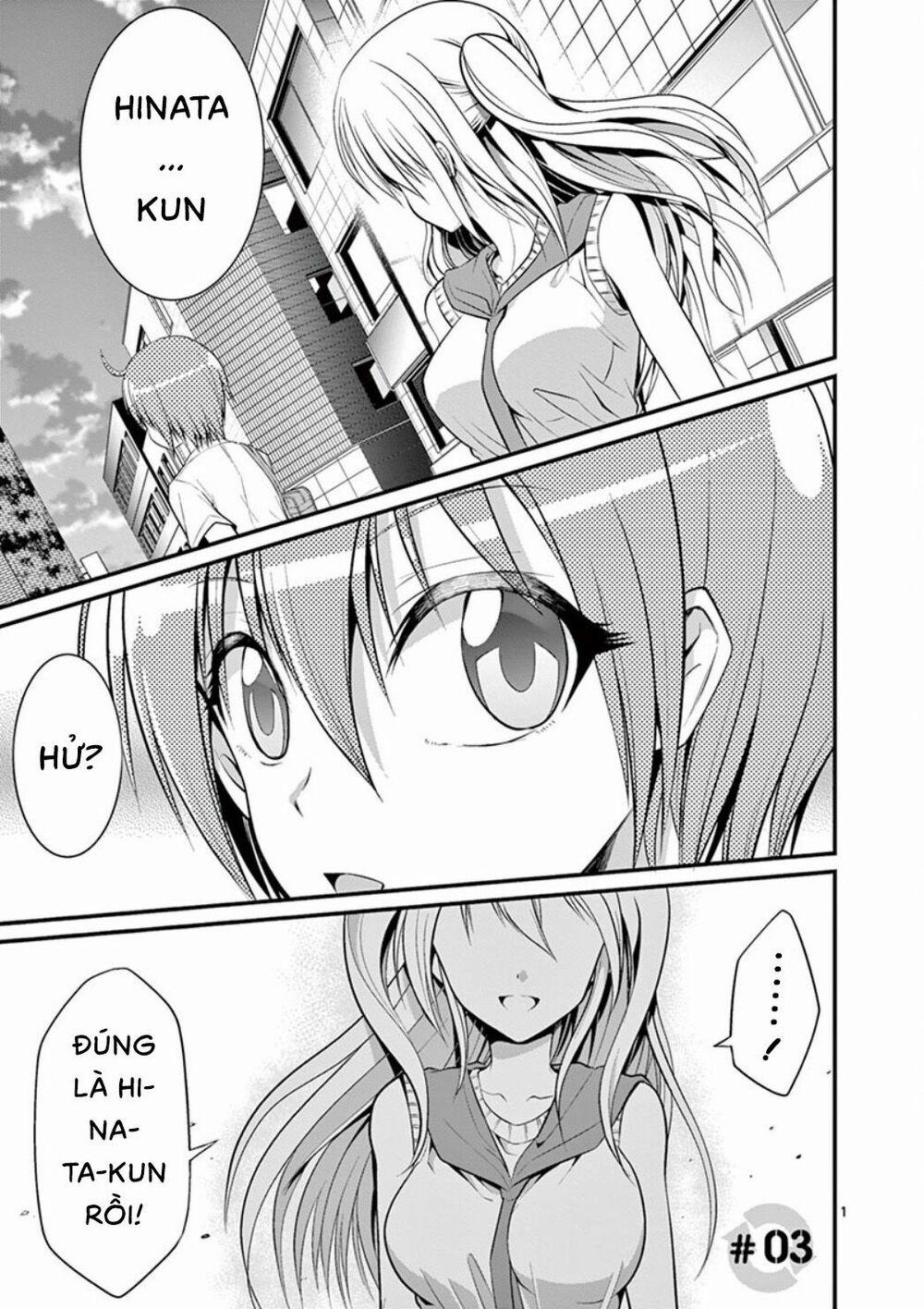 Tensei Pandemic 3 trang 1