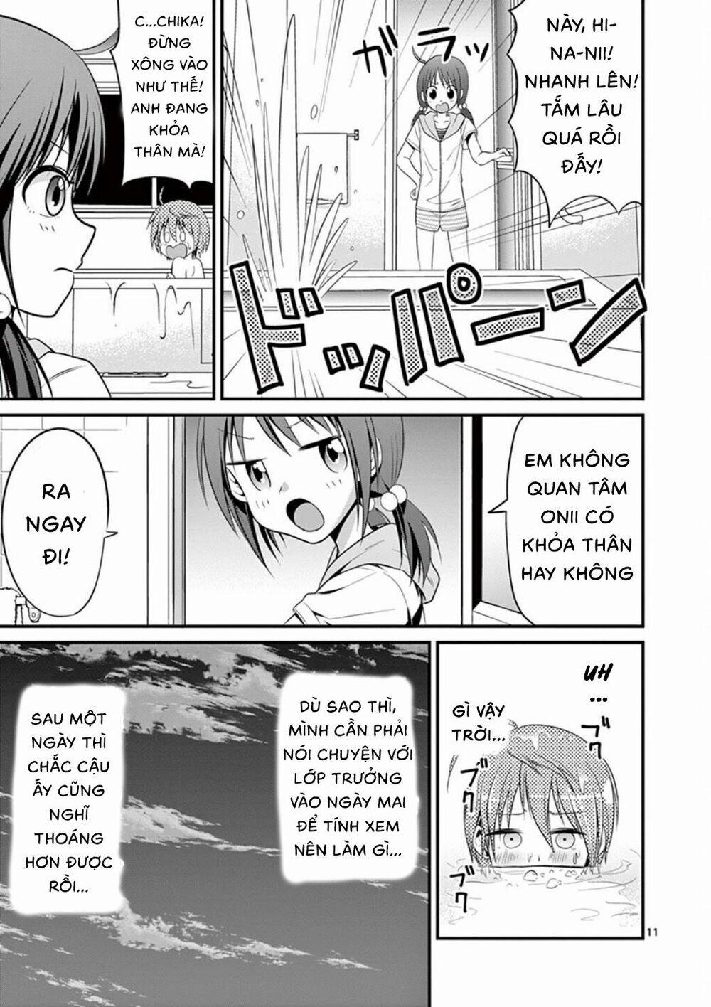 Tensei Pandemic 3 trang 11