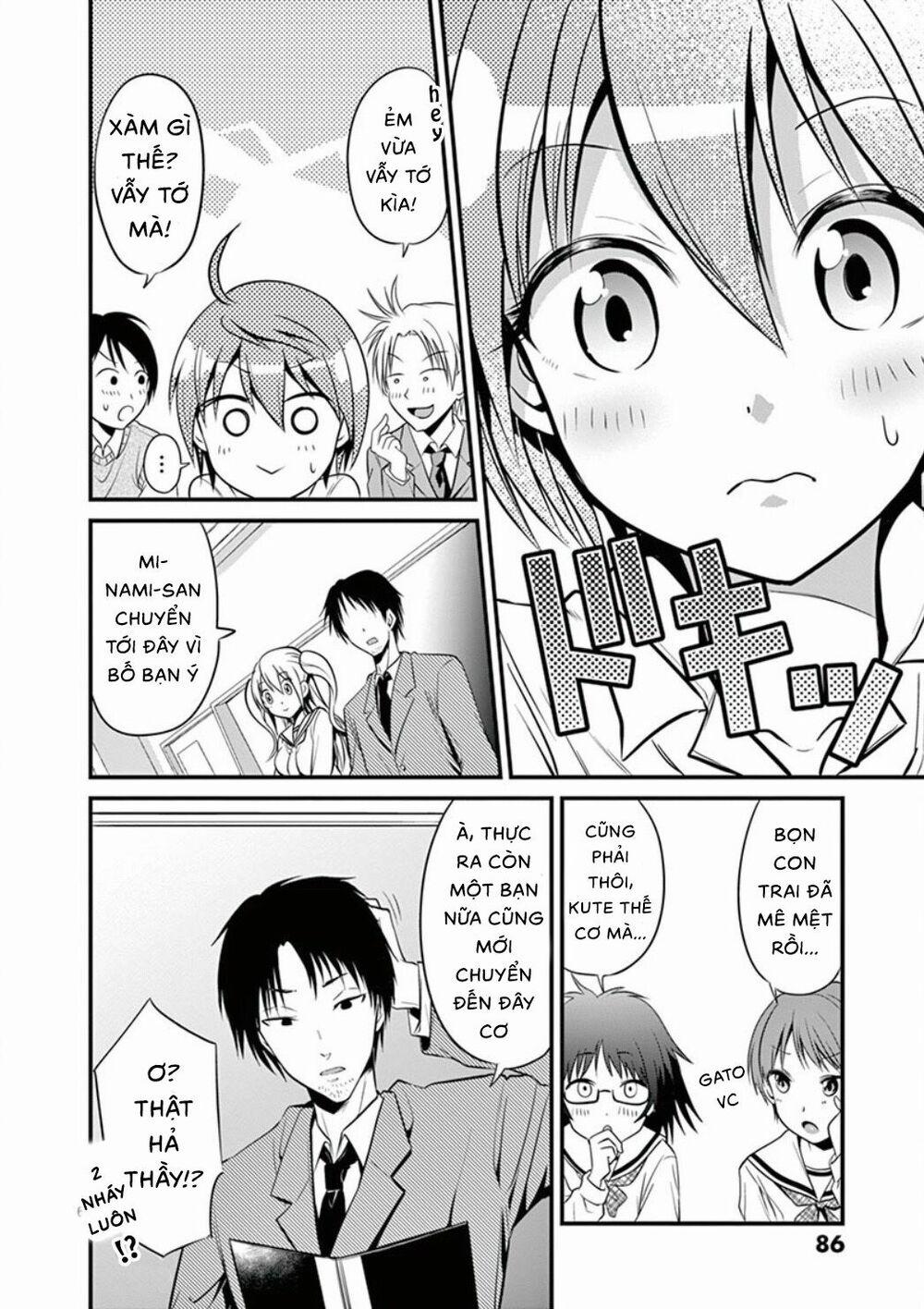 Tensei Pandemic 3 trang 16