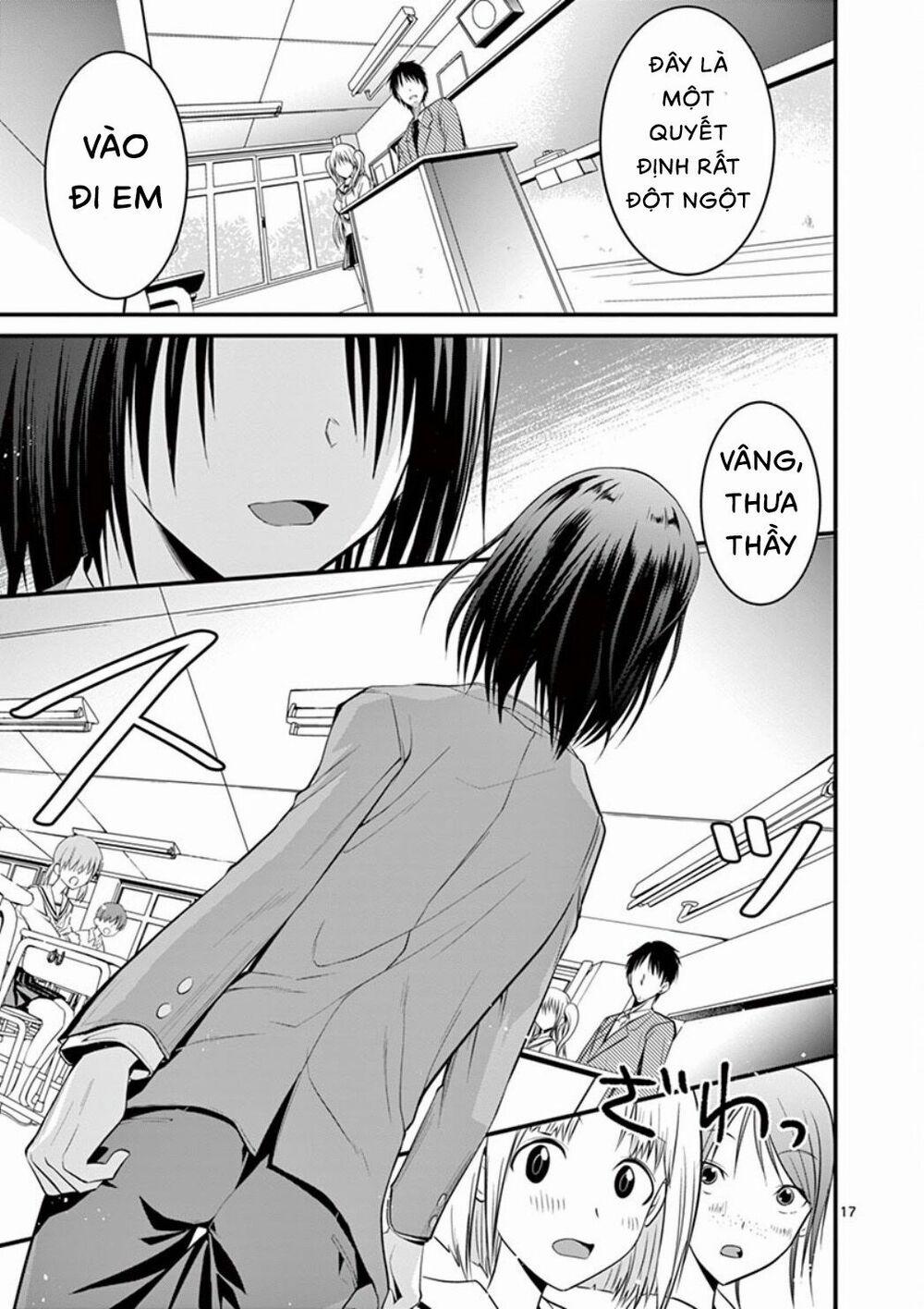 Tensei Pandemic 3 trang 17