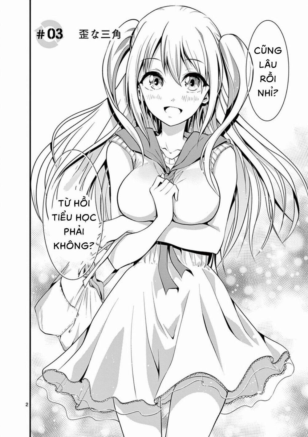 Tensei Pandemic 3 trang 2