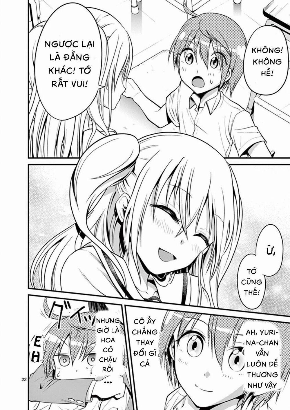 Tensei Pandemic 3 trang 22