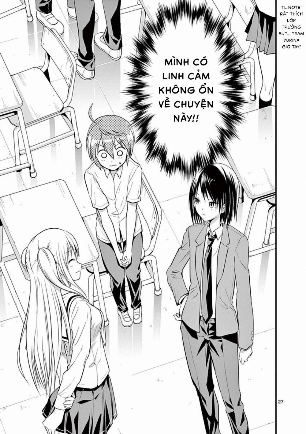 Tensei Pandemic 3 trang 27