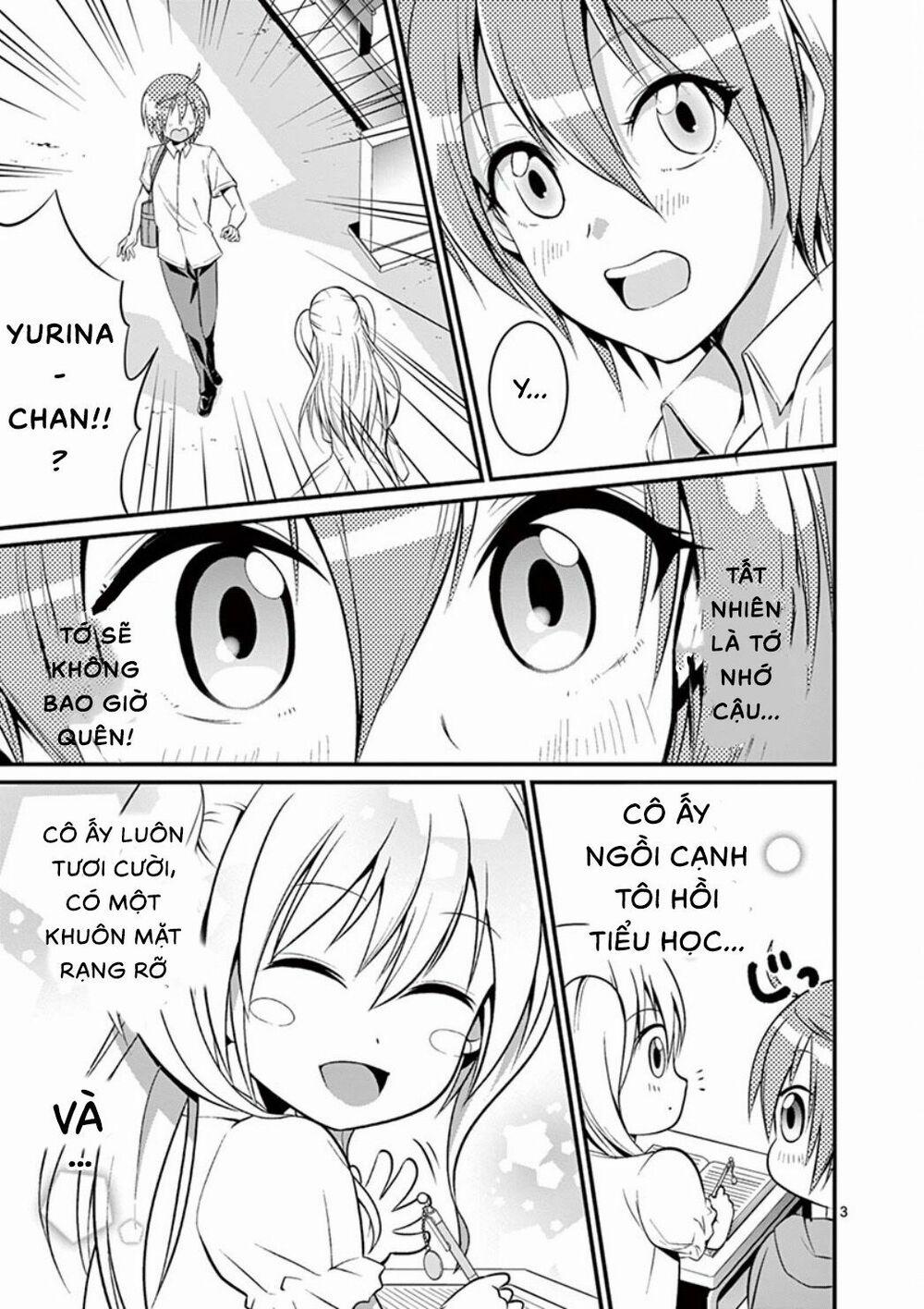 Tensei Pandemic 3 trang 3