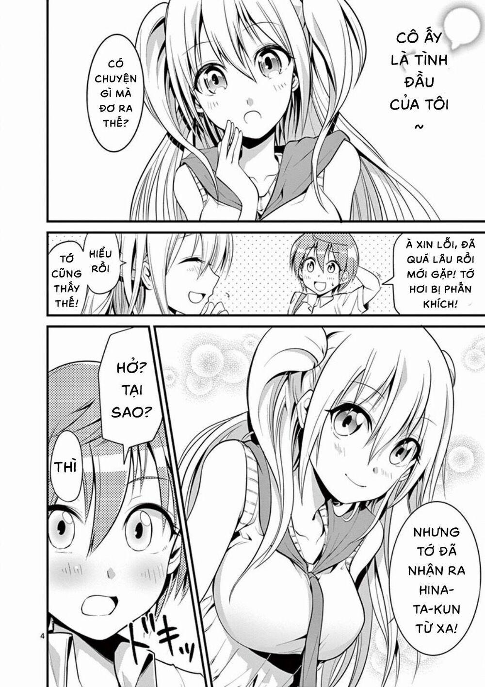 Tensei Pandemic 3 trang 4