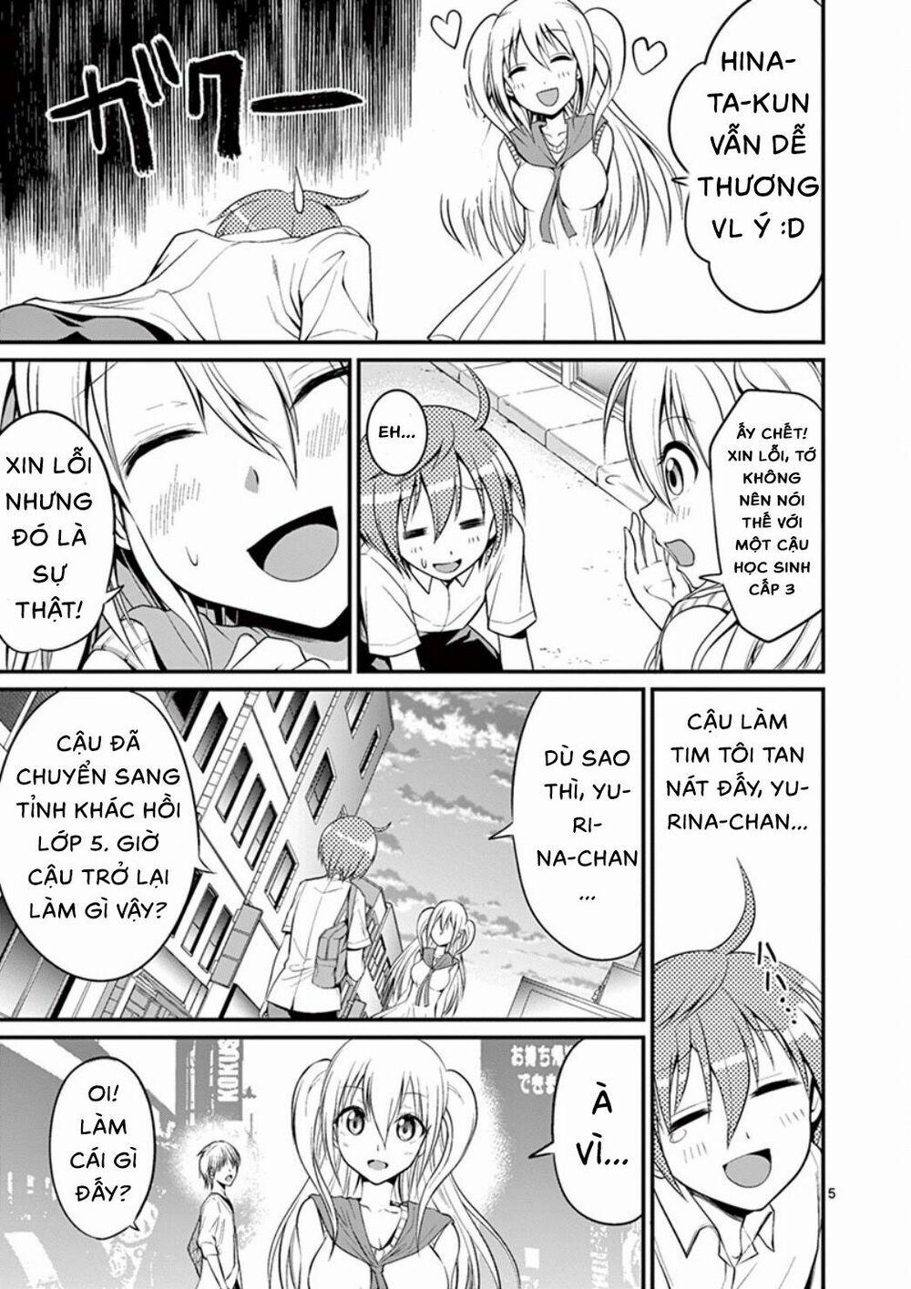 Tensei Pandemic 3 trang 5