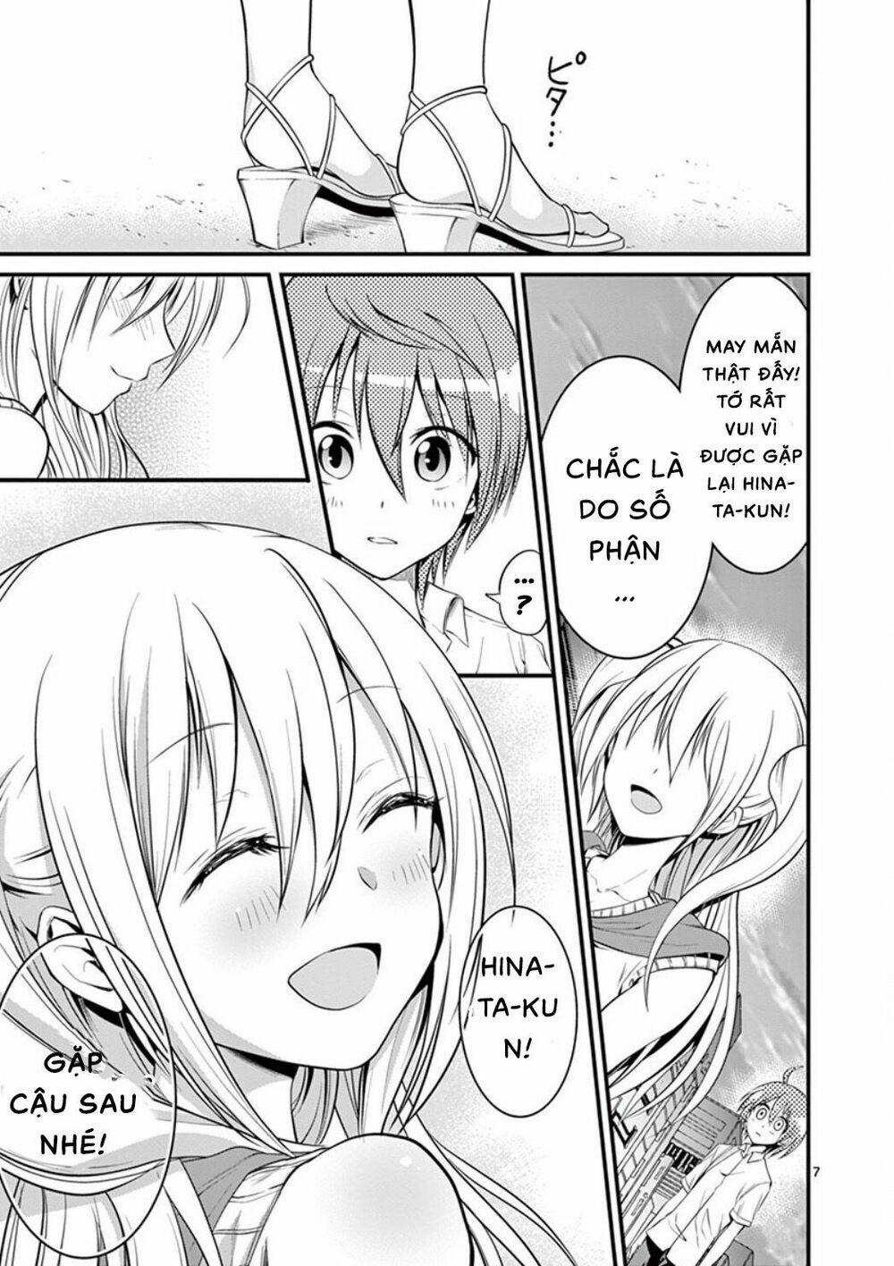 Tensei Pandemic 3 trang 7