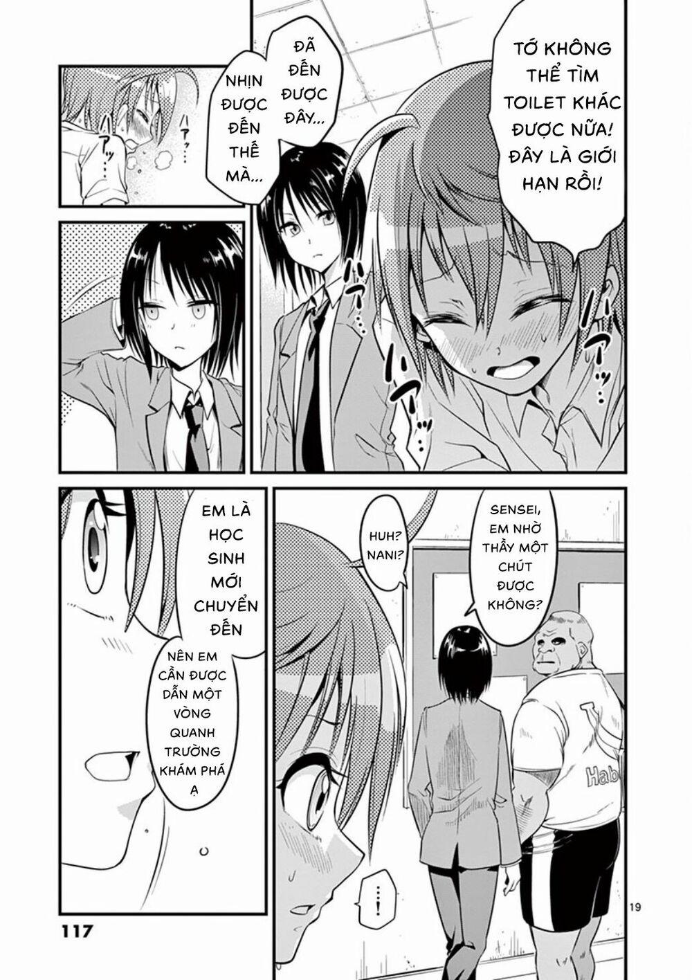 Tensei Pandemic 4 trang 20