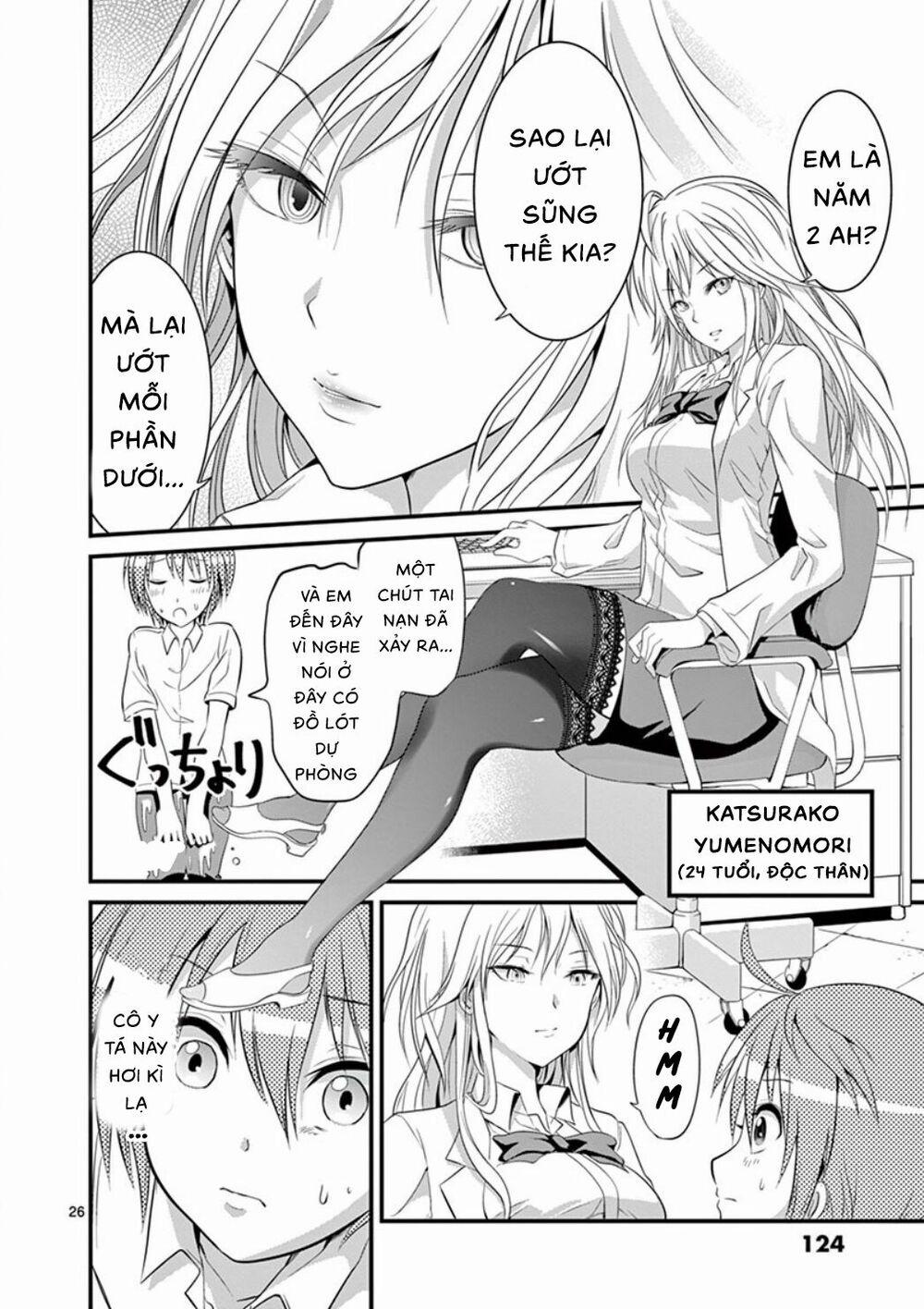 Tensei Pandemic 4 trang 26