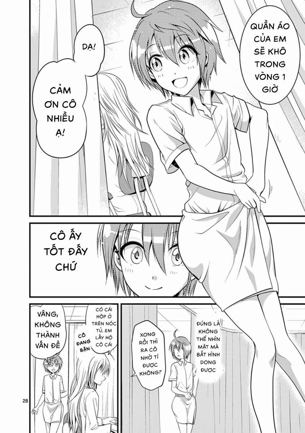 Tensei Pandemic 4 trang 28