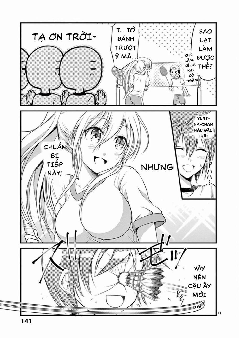 Tensei Pandemic 5 trang 13