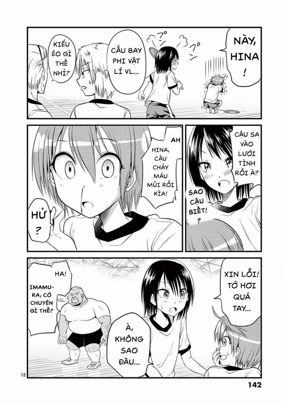 Tensei Pandemic 5 trang 14