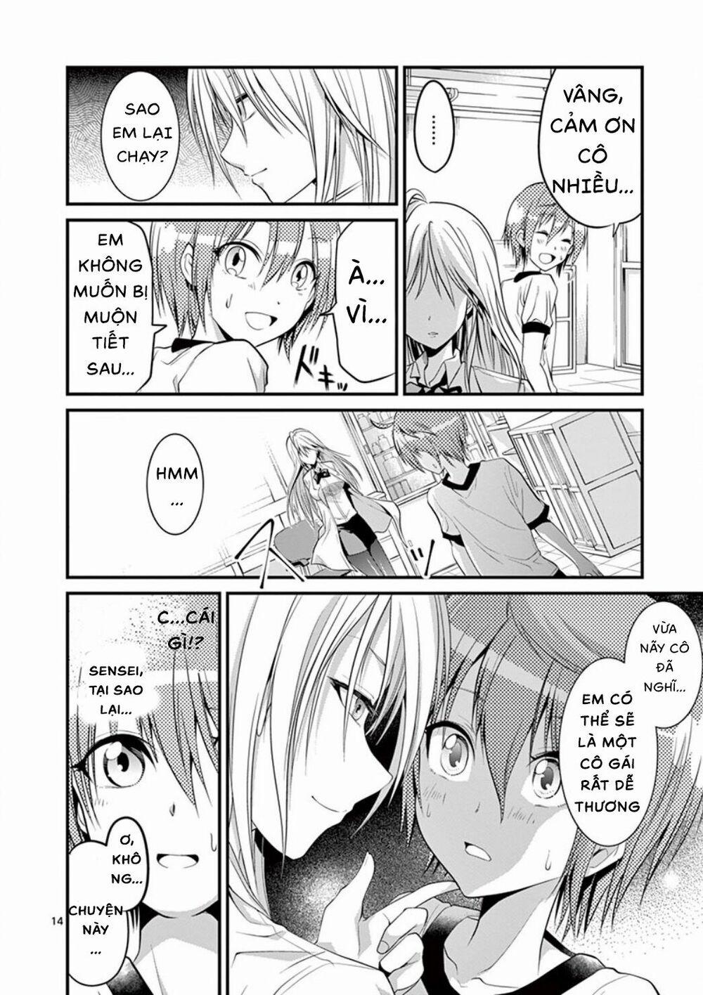 Tensei Pandemic 5 trang 16