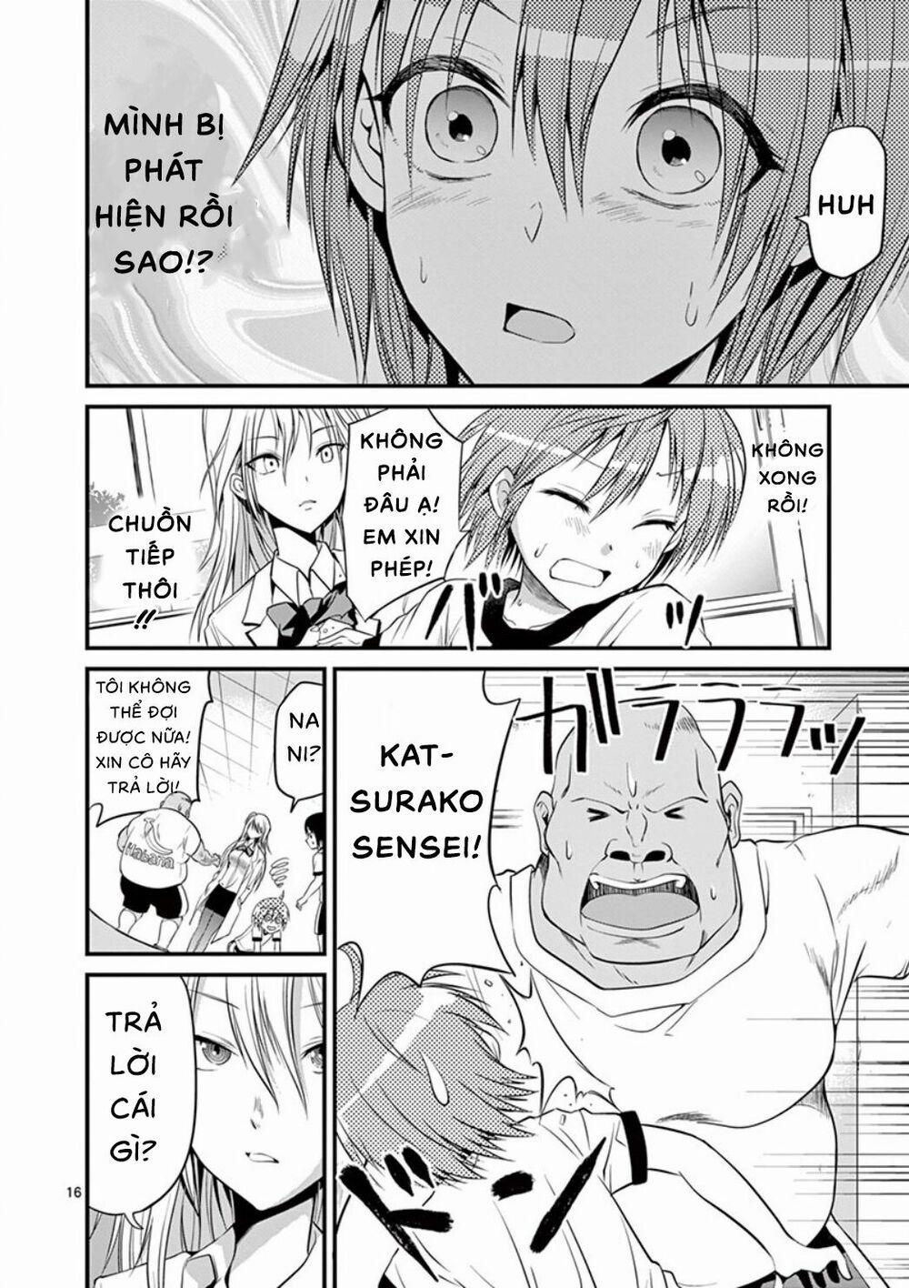 Tensei Pandemic 5 trang 18