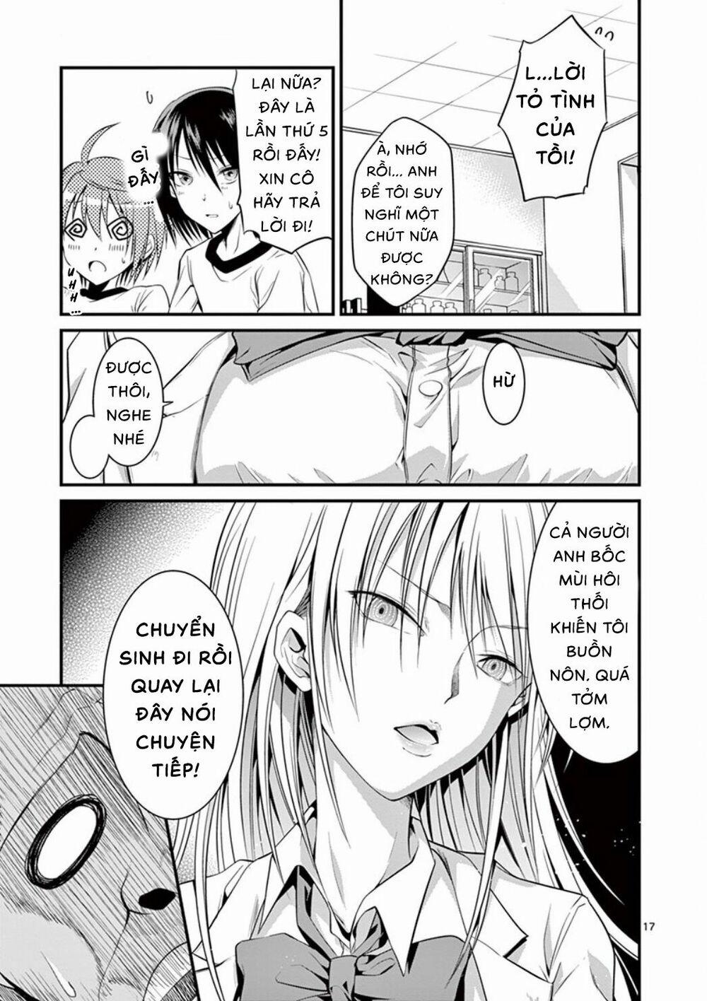 Tensei Pandemic 5 trang 19