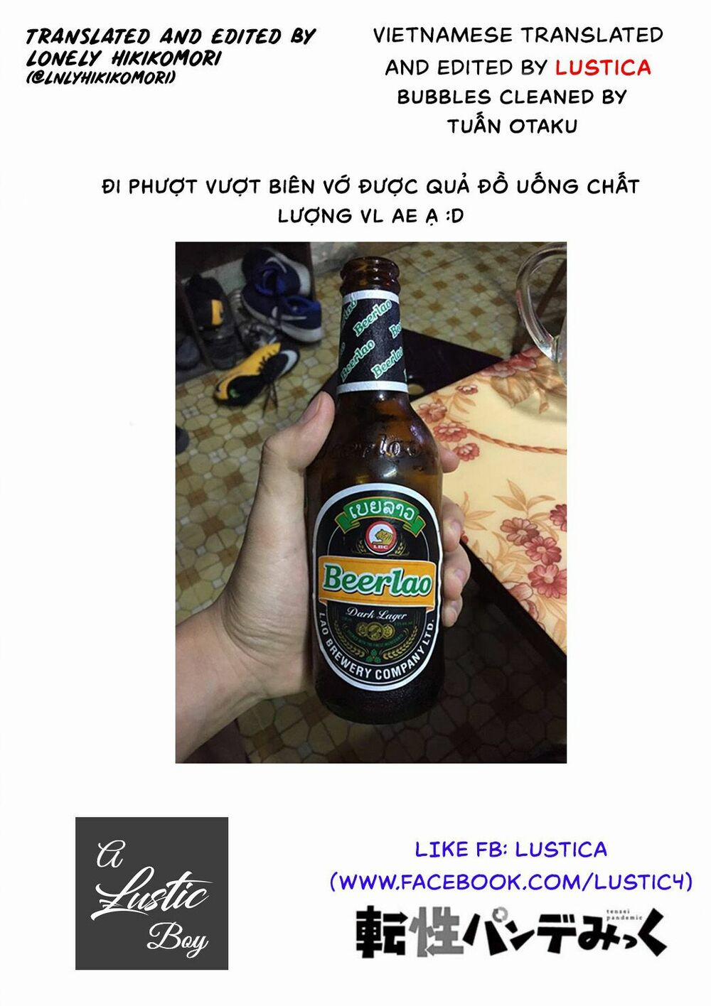 Tensei Pandemic 5 trang 2