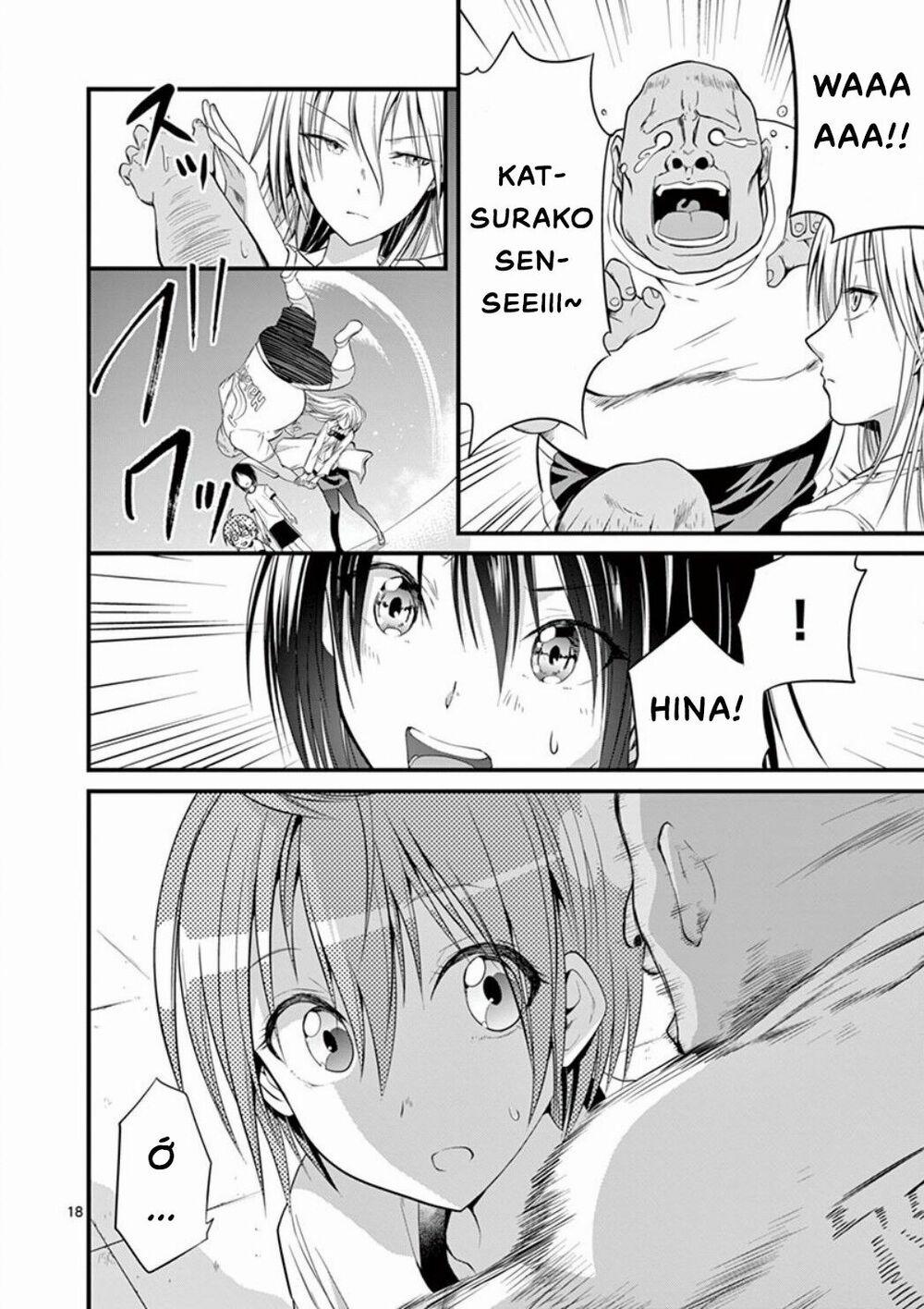 Tensei Pandemic 5 trang 20