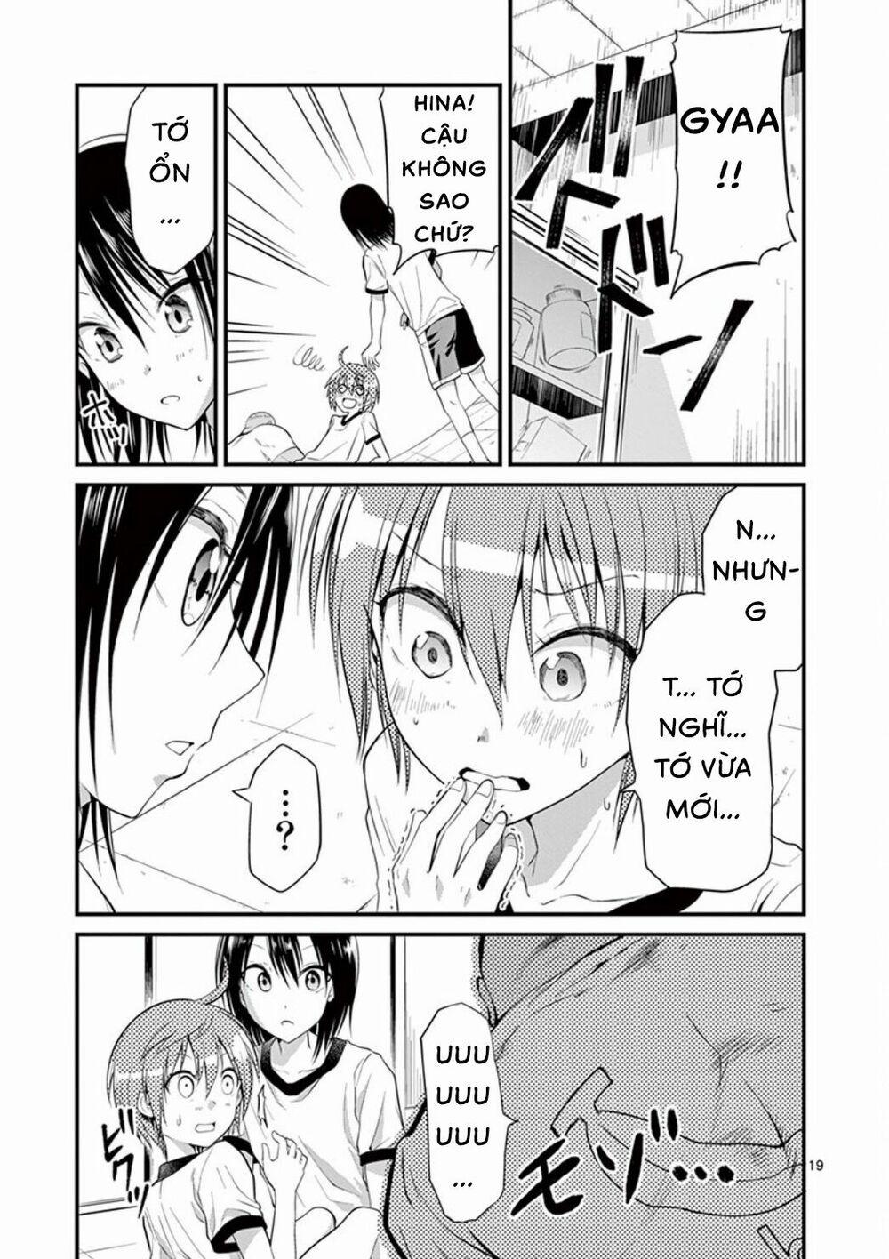 Tensei Pandemic 5 trang 21