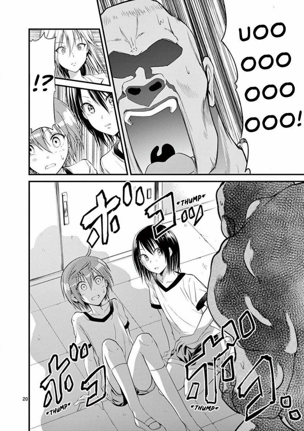 Tensei Pandemic 5 trang 22