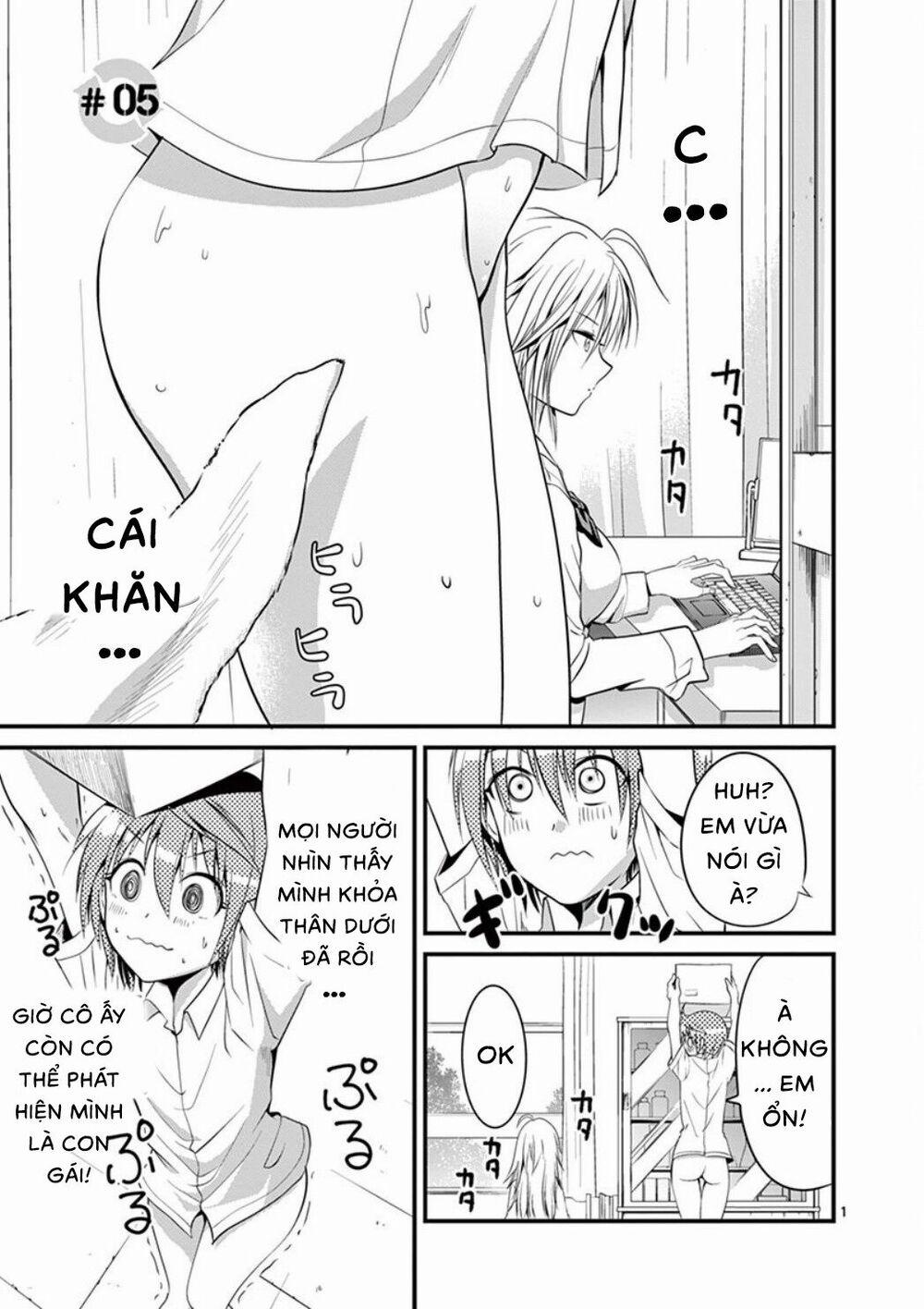 Tensei Pandemic 5 trang 3