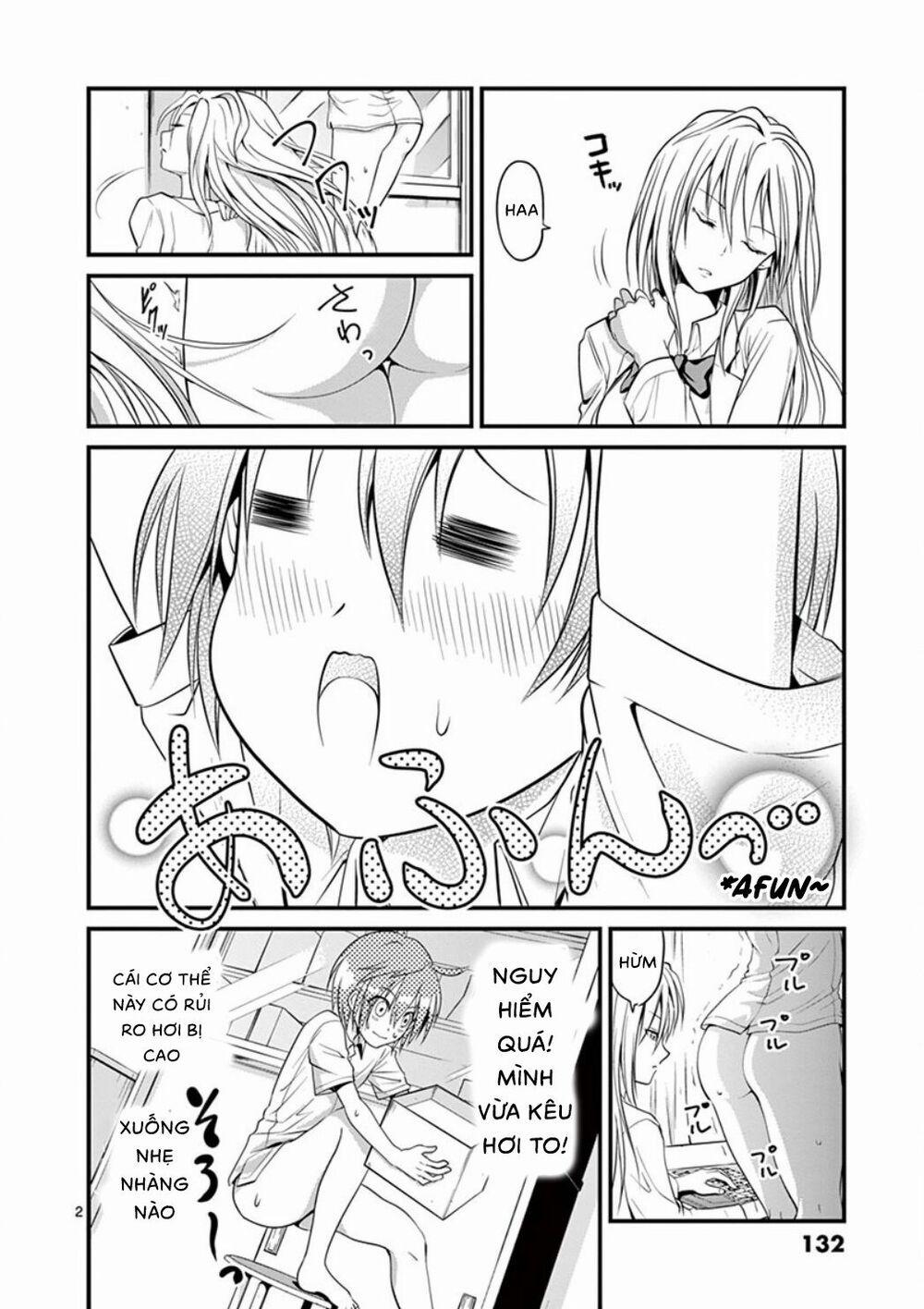 Tensei Pandemic 5 trang 4