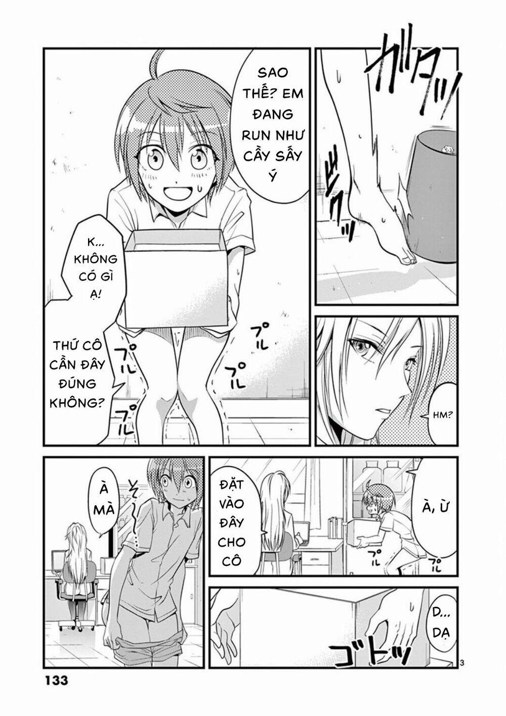 Tensei Pandemic 5 trang 5