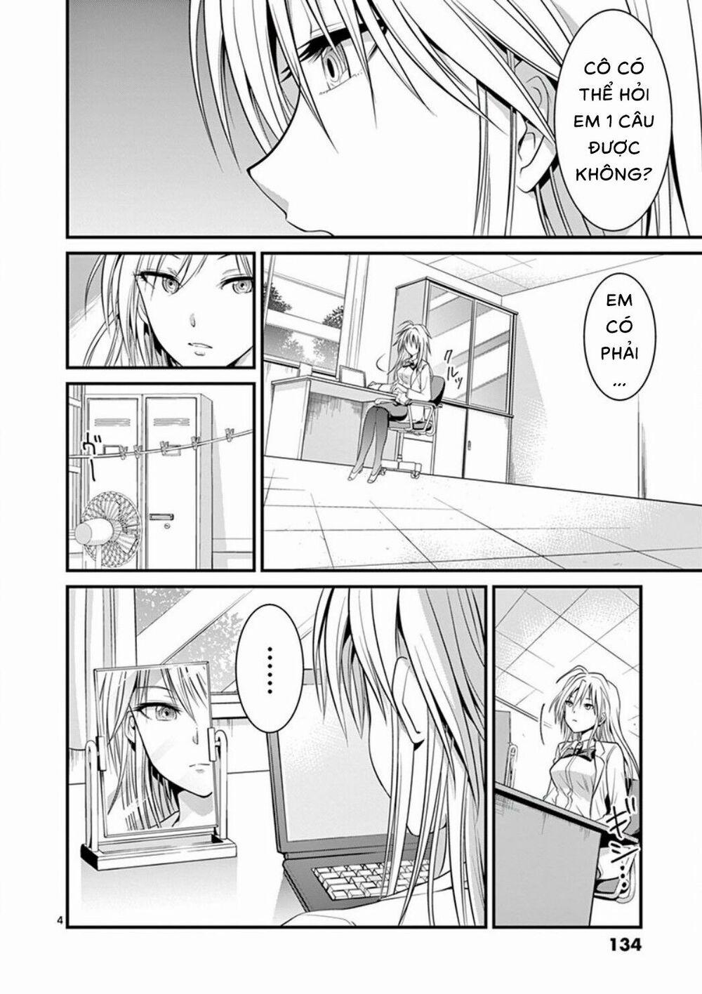 Tensei Pandemic 5 trang 6