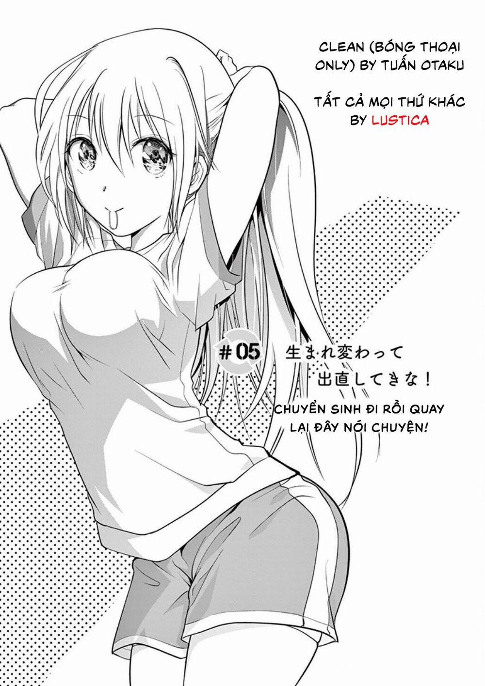 Tensei Pandemic 5 trang 7