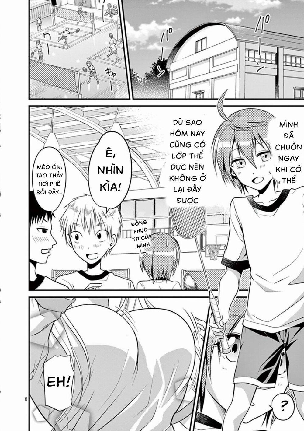 Tensei Pandemic 5 trang 8