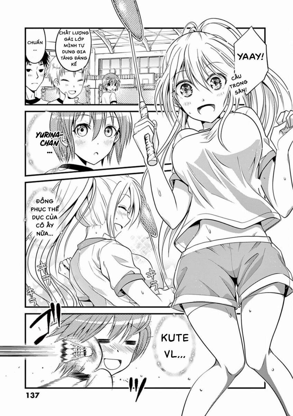 Tensei Pandemic 5 trang 9