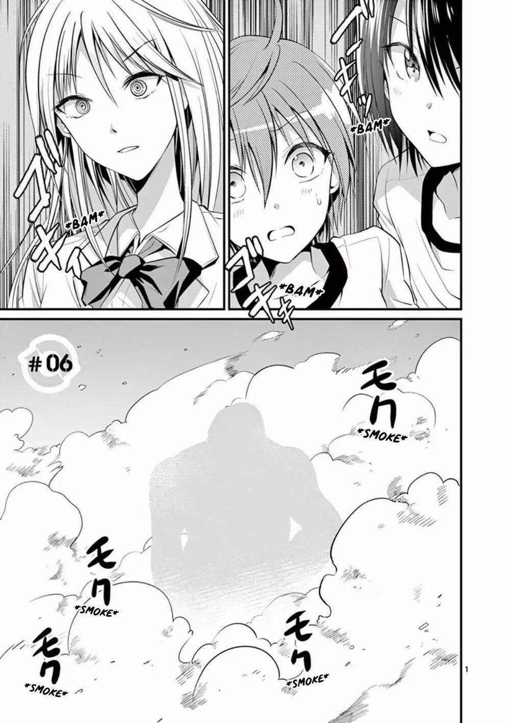 Tensei Pandemic 6 trang 1