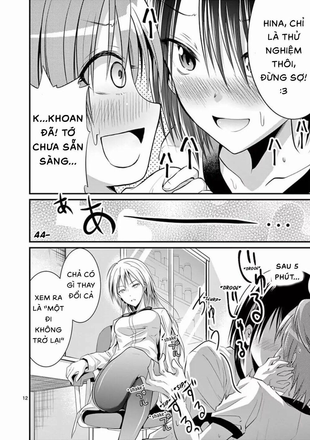 Tensei Pandemic 6 trang 12