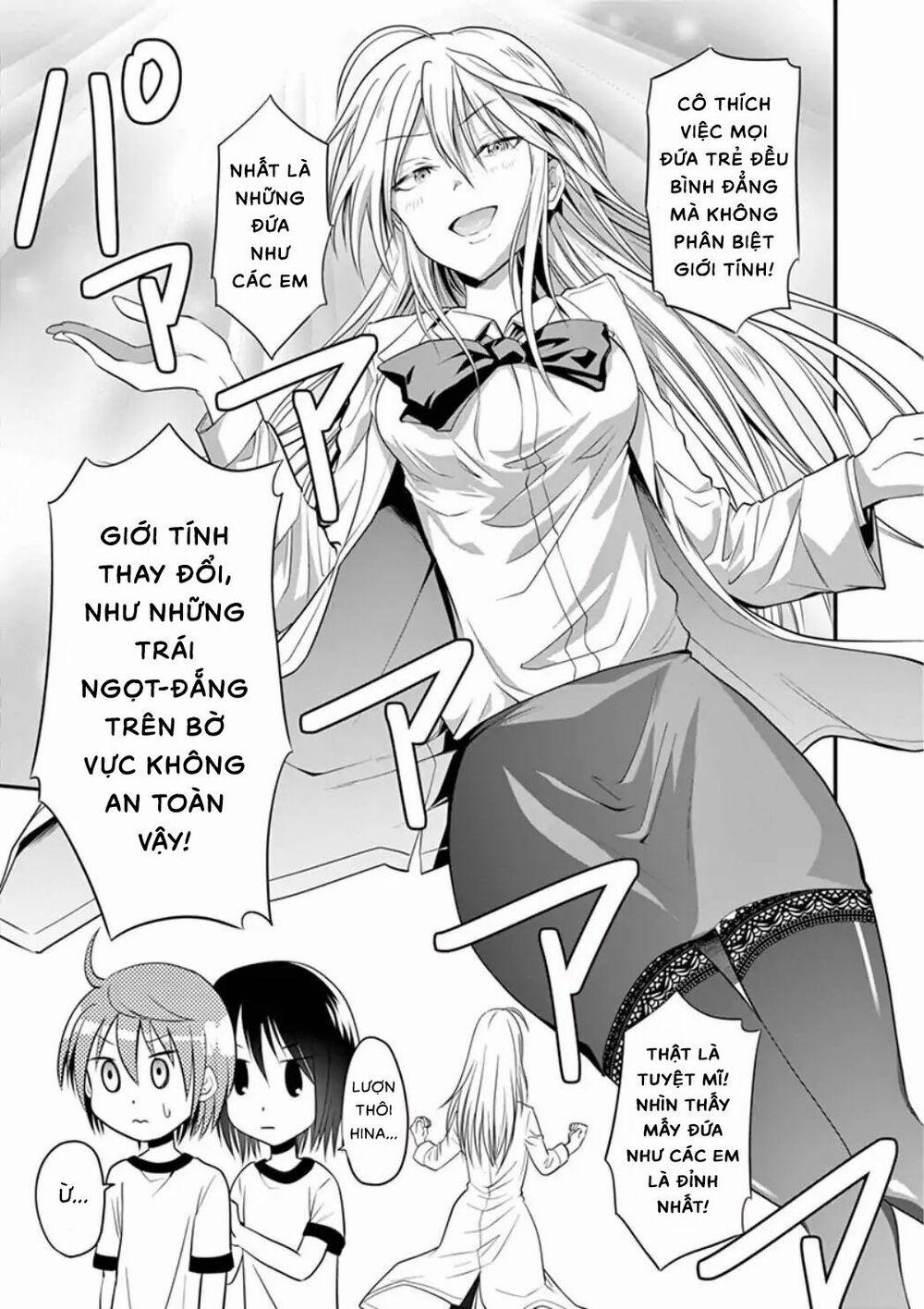 Tensei Pandemic 6 trang 15