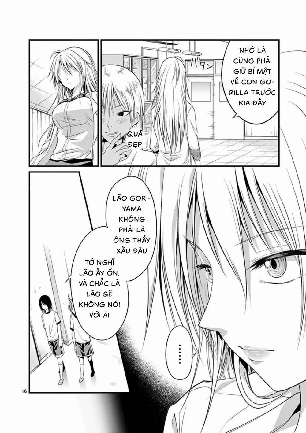 Tensei Pandemic 6 trang 16