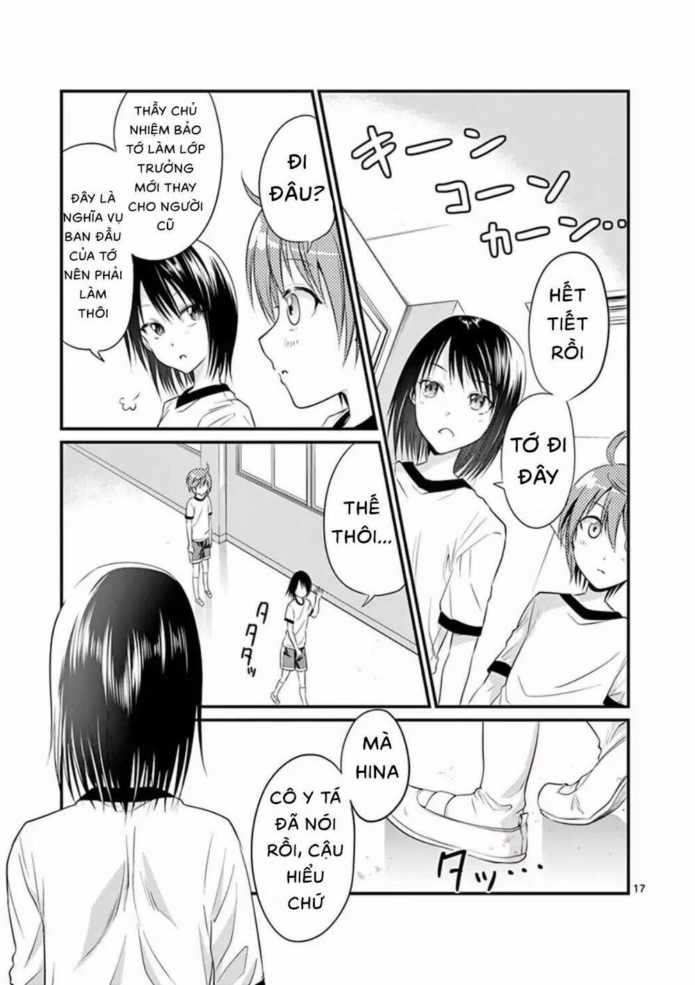 Tensei Pandemic 6 trang 17