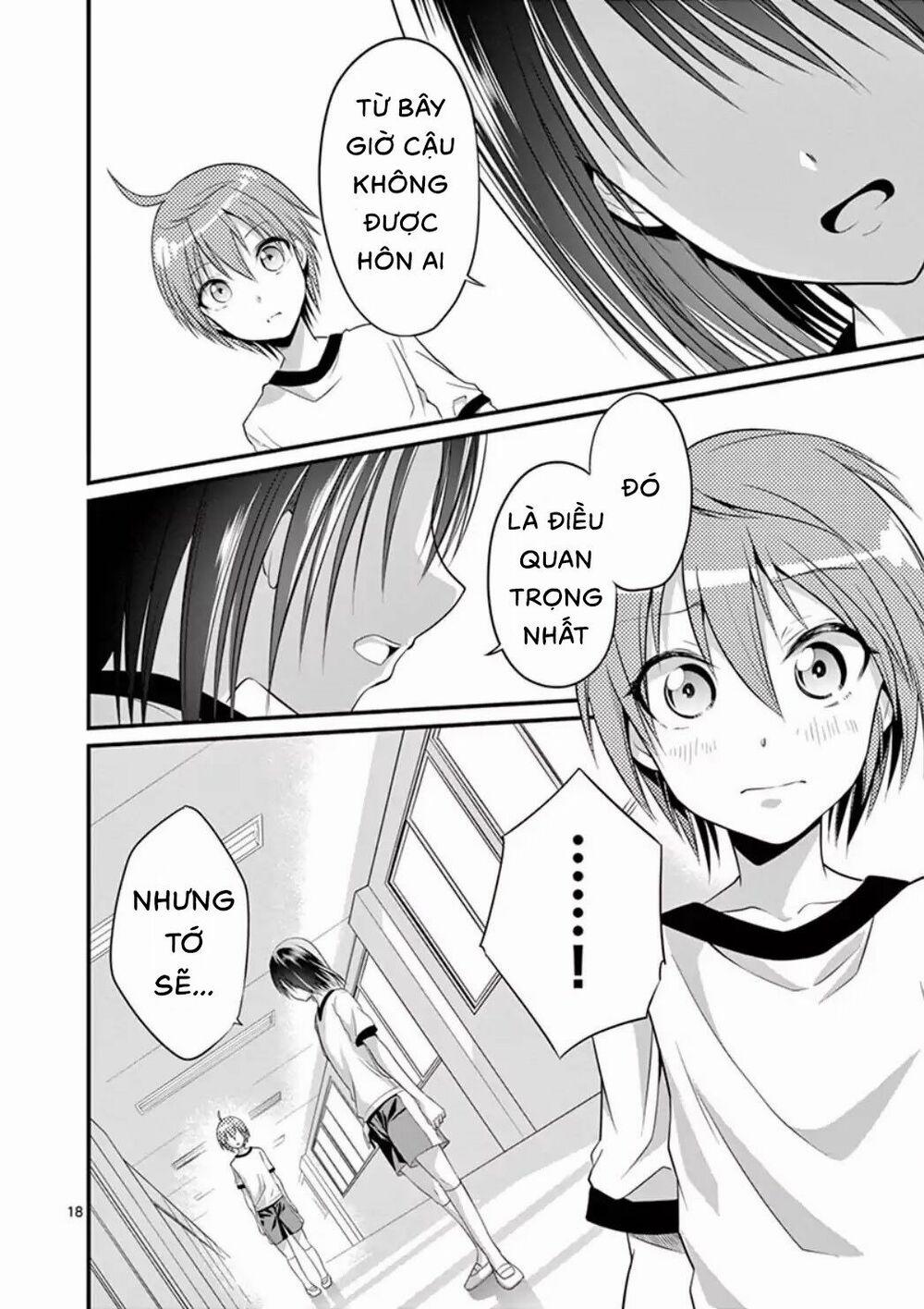 Tensei Pandemic 6 trang 18