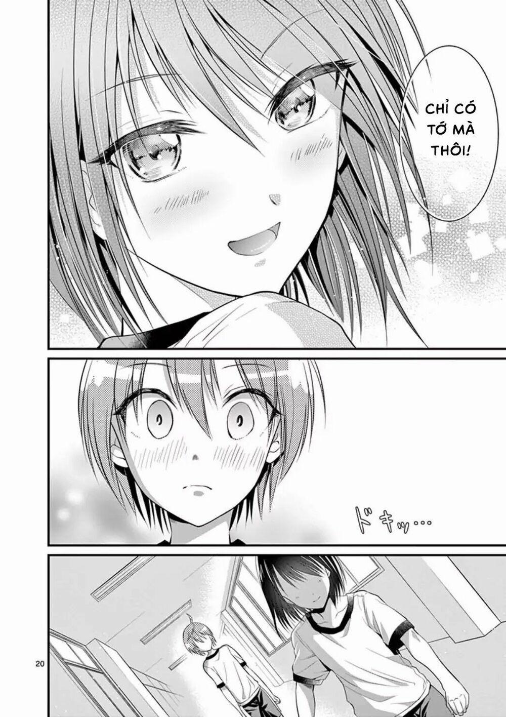 Tensei Pandemic 6 trang 20