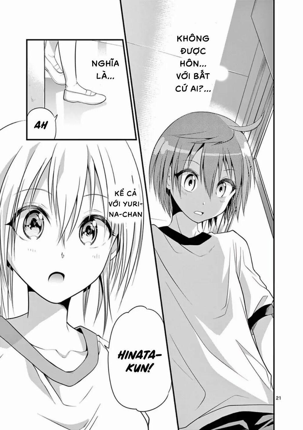 Tensei Pandemic 6 trang 21