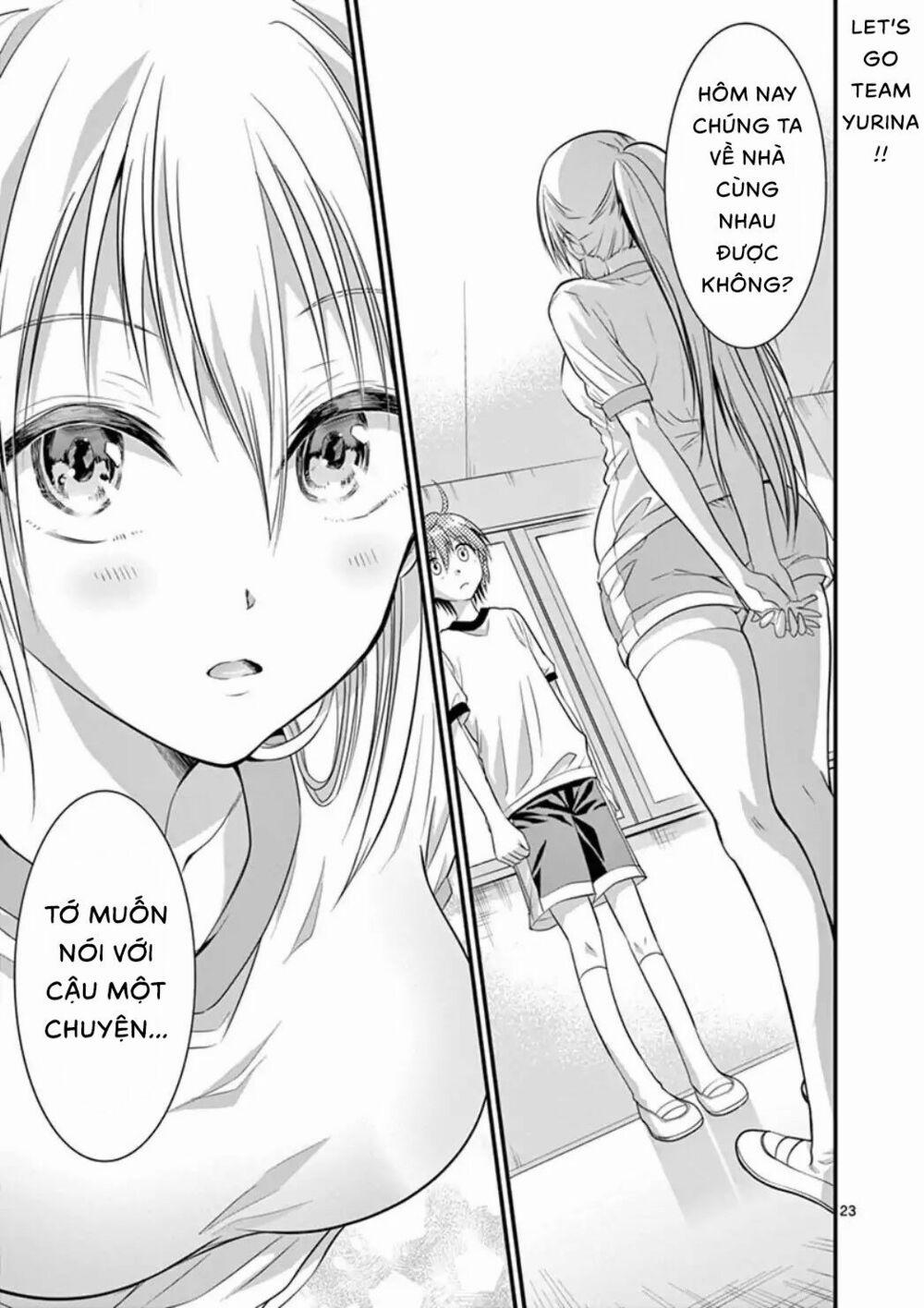 Tensei Pandemic 6 trang 23