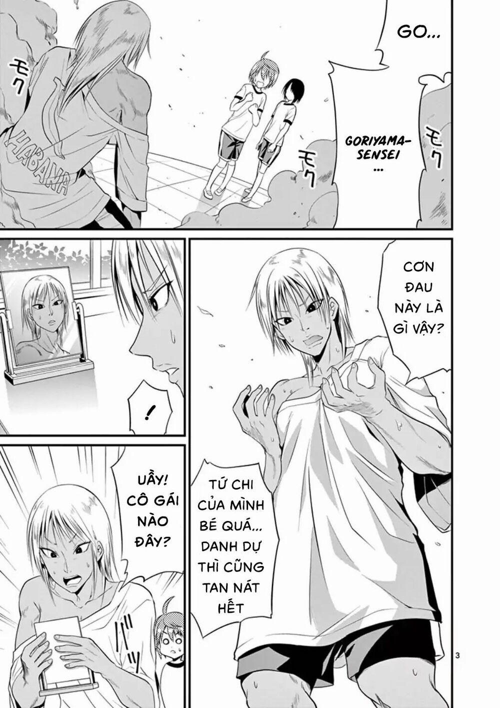 Tensei Pandemic 6 trang 3