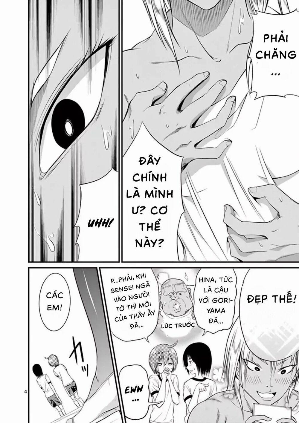 Tensei Pandemic 6 trang 4