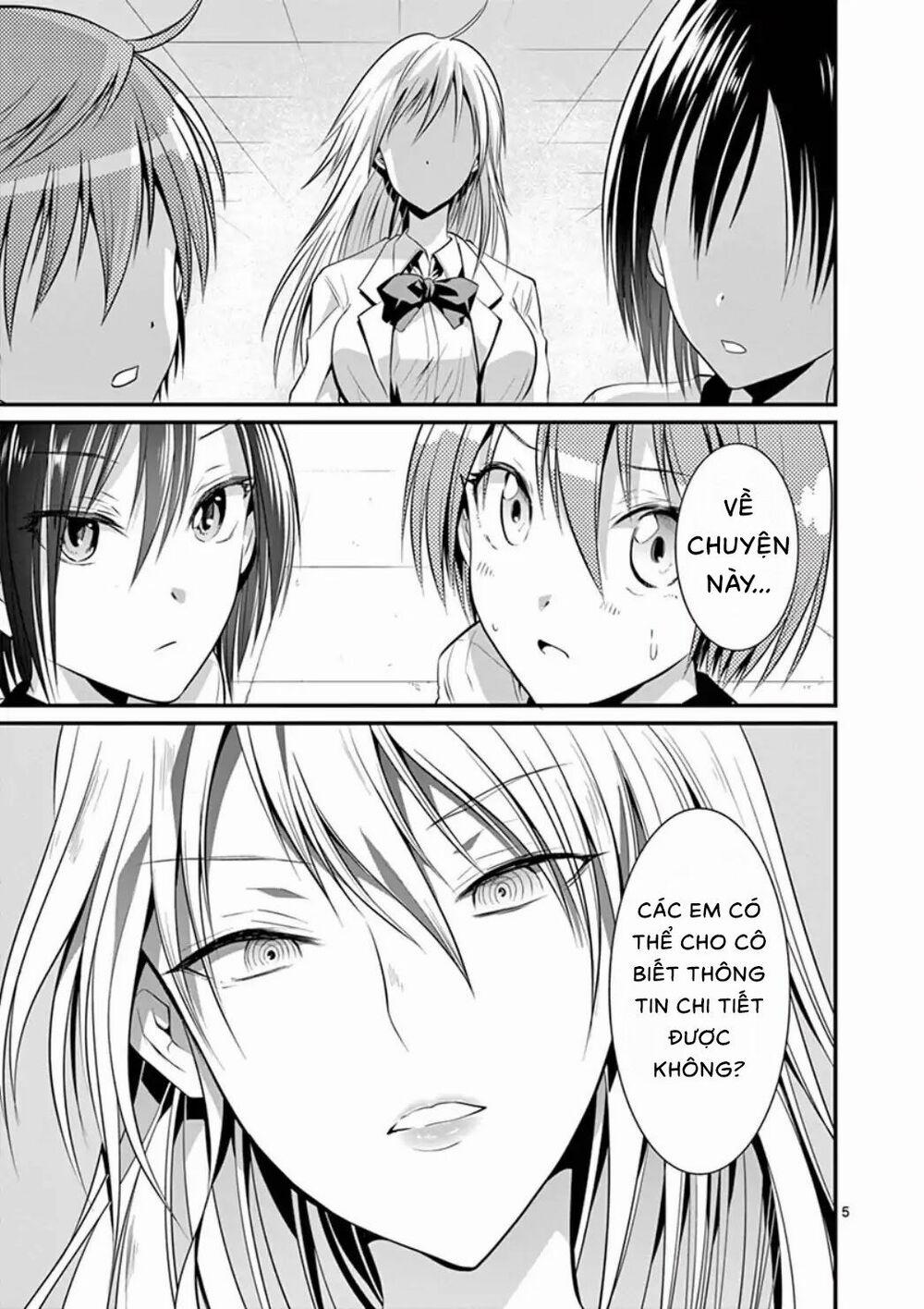 Tensei Pandemic 6 trang 5