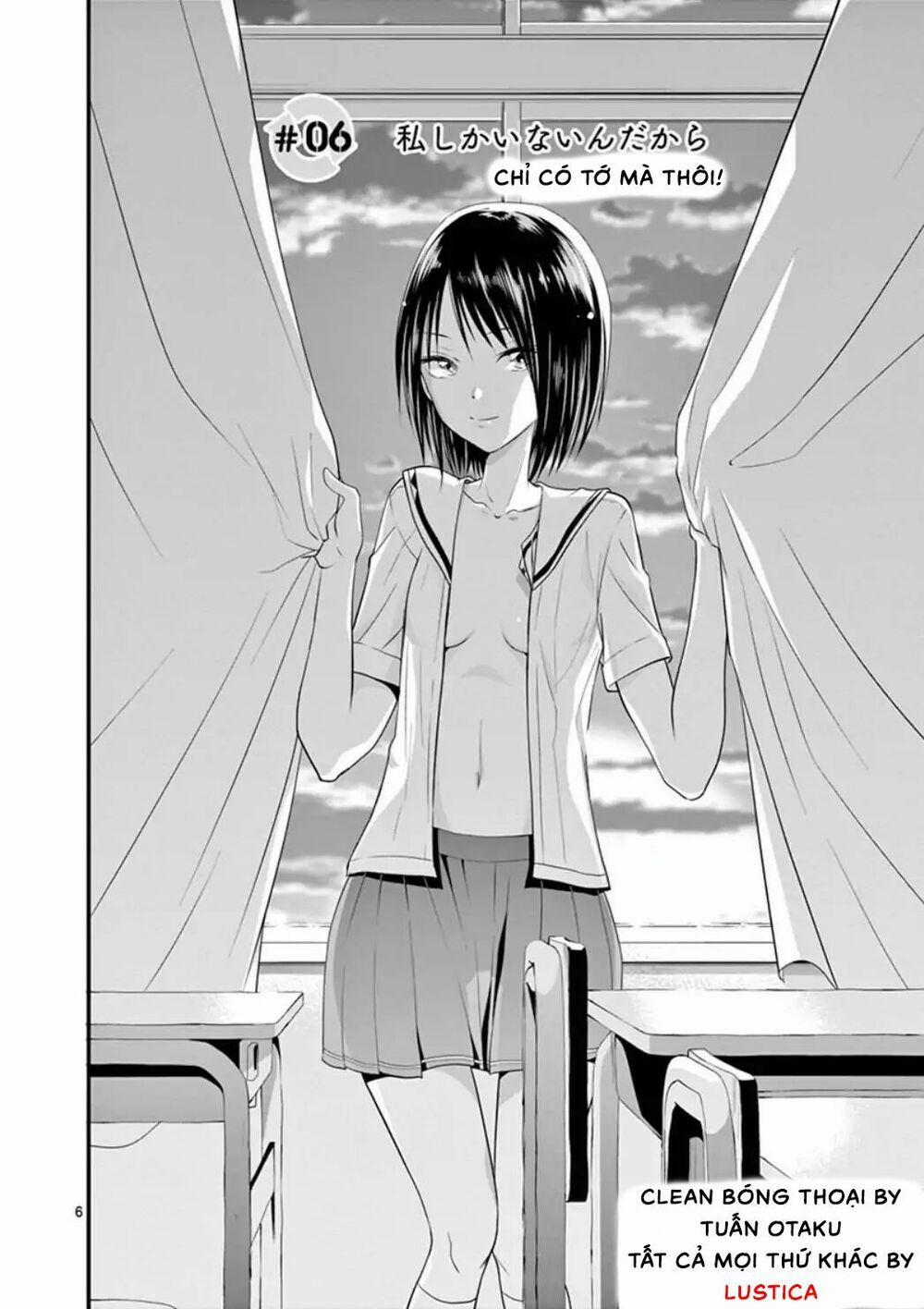 Tensei Pandemic 6 trang 6