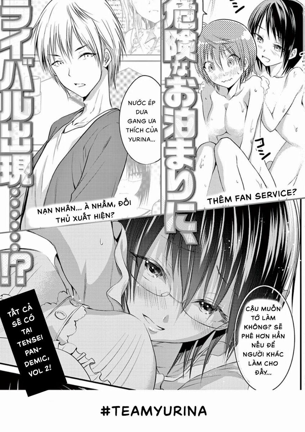 Tensei Pandemic 7.5 trang 1