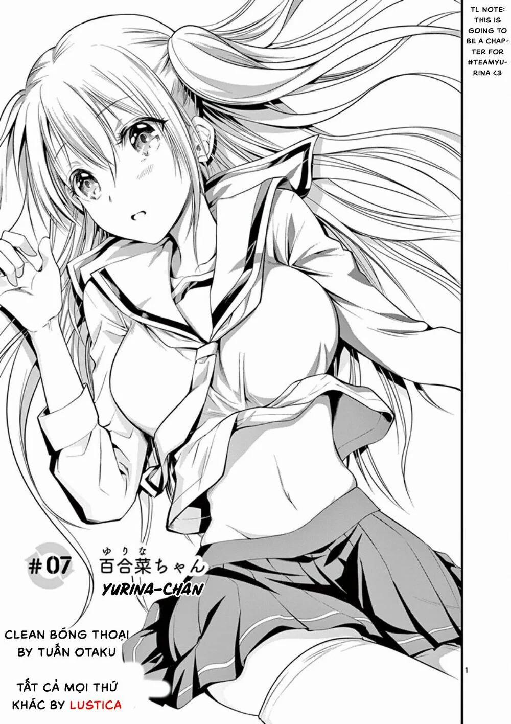 Tensei Pandemic 7 trang 1