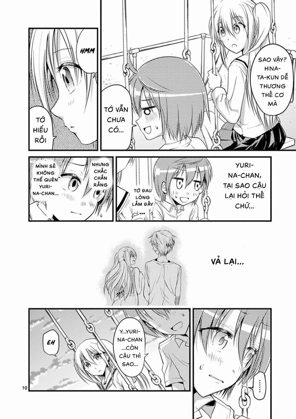 Tensei Pandemic 7 trang 10